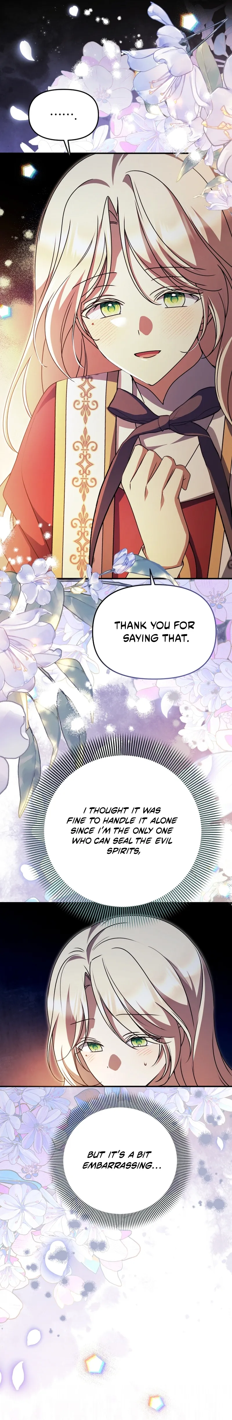 Surviving at the Cursed School Chapter 54 - page 13