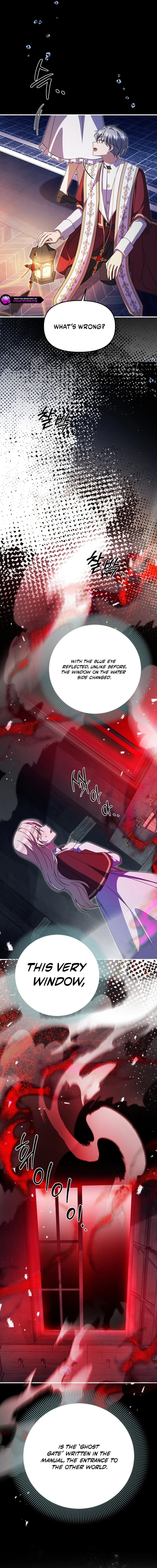 Surviving at the Cursed School Chapter 54 - page 16
