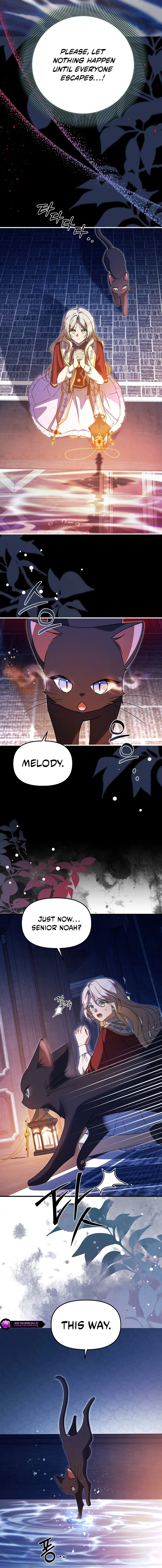 Surviving at the Cursed School Chapter 54 - page 2