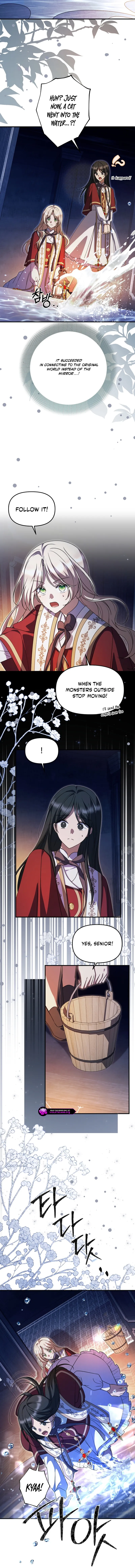 Surviving at the Cursed School Chapter 54 - page 3