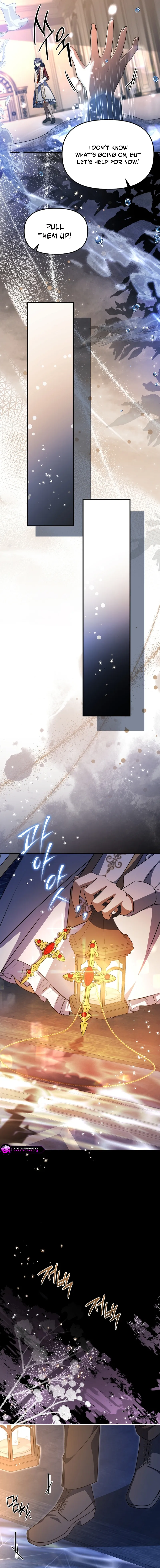 Surviving at the Cursed School Chapter 54 - page 8