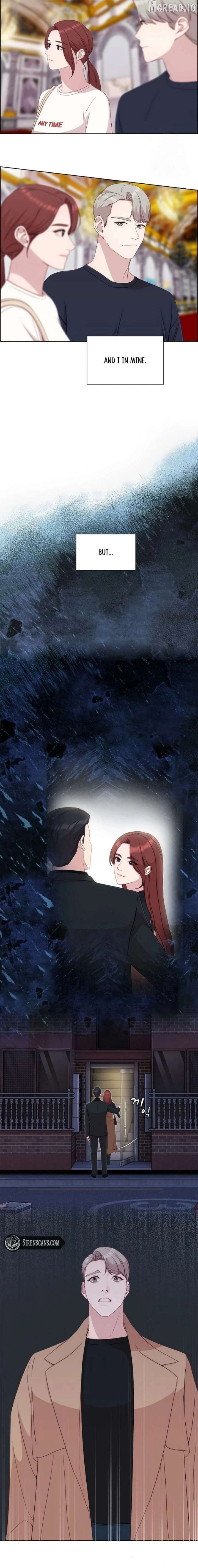The Reason for a Confession Chapter 68 - page 13
