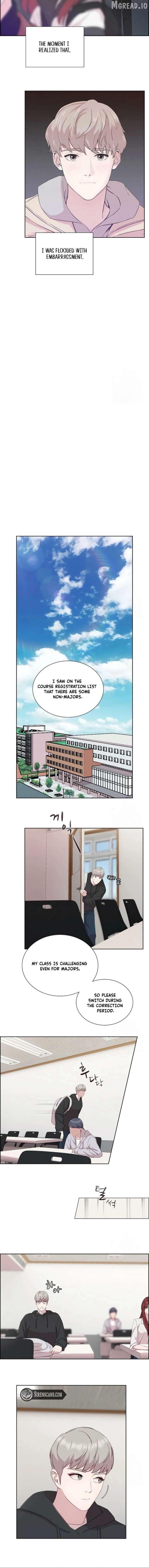 The Reason for a Confession Chapter 68 - page 7