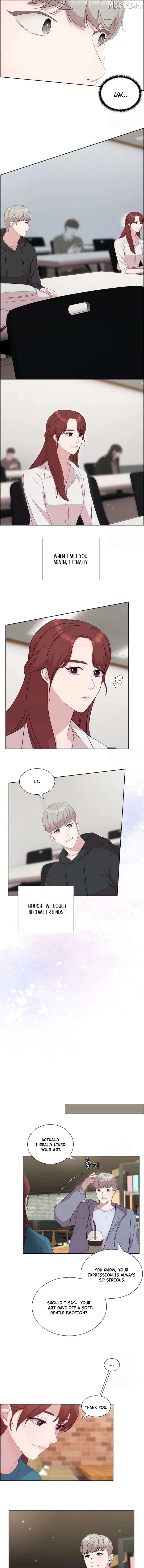 The Reason for a Confession Chapter 68 - page 8