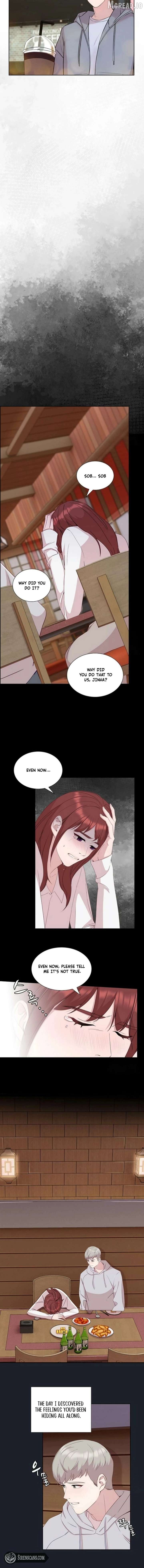 The Reason for a Confession Chapter 68 - page 9