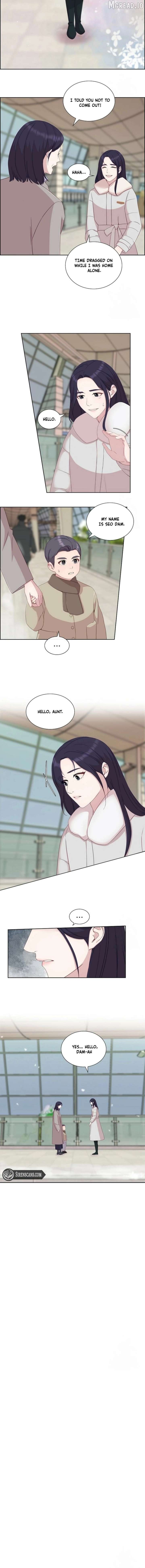 The Reason for a Confession Chapter 69 - page 5