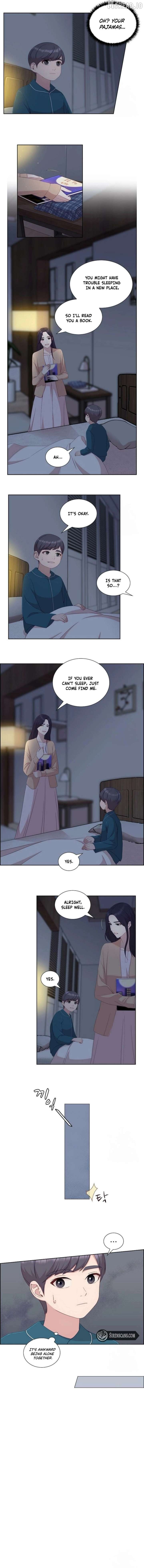 The Reason for a Confession Chapter 69 - page 7
