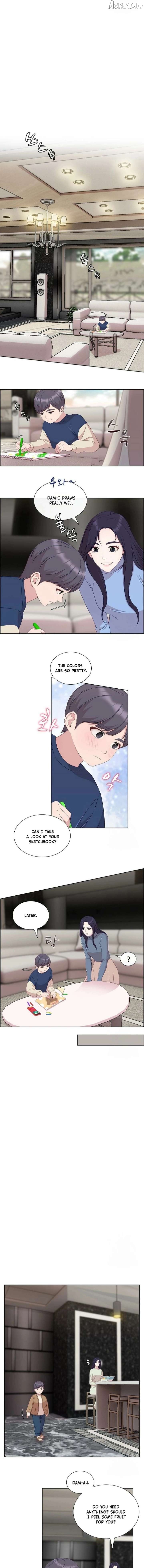 The Reason for a Confession Chapter 69 - page 8