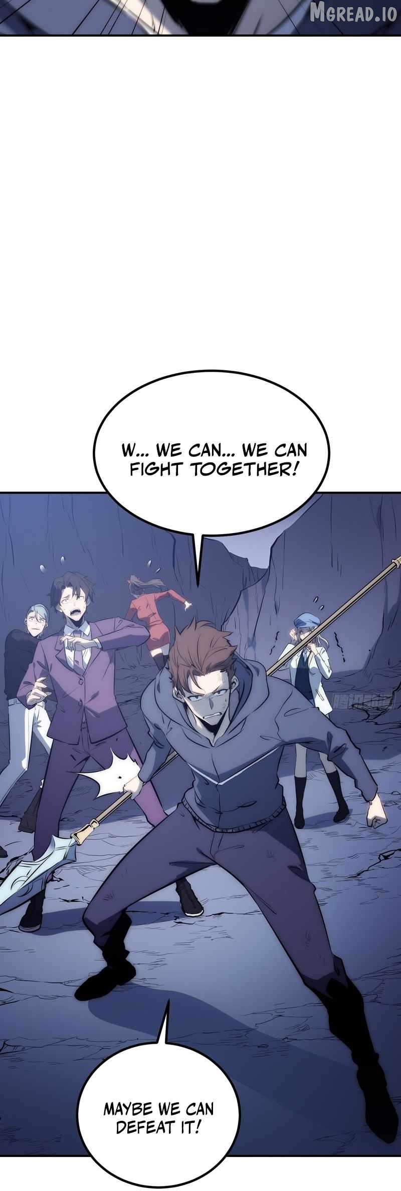 Full-Time Awakening Chapter 90 - page 7