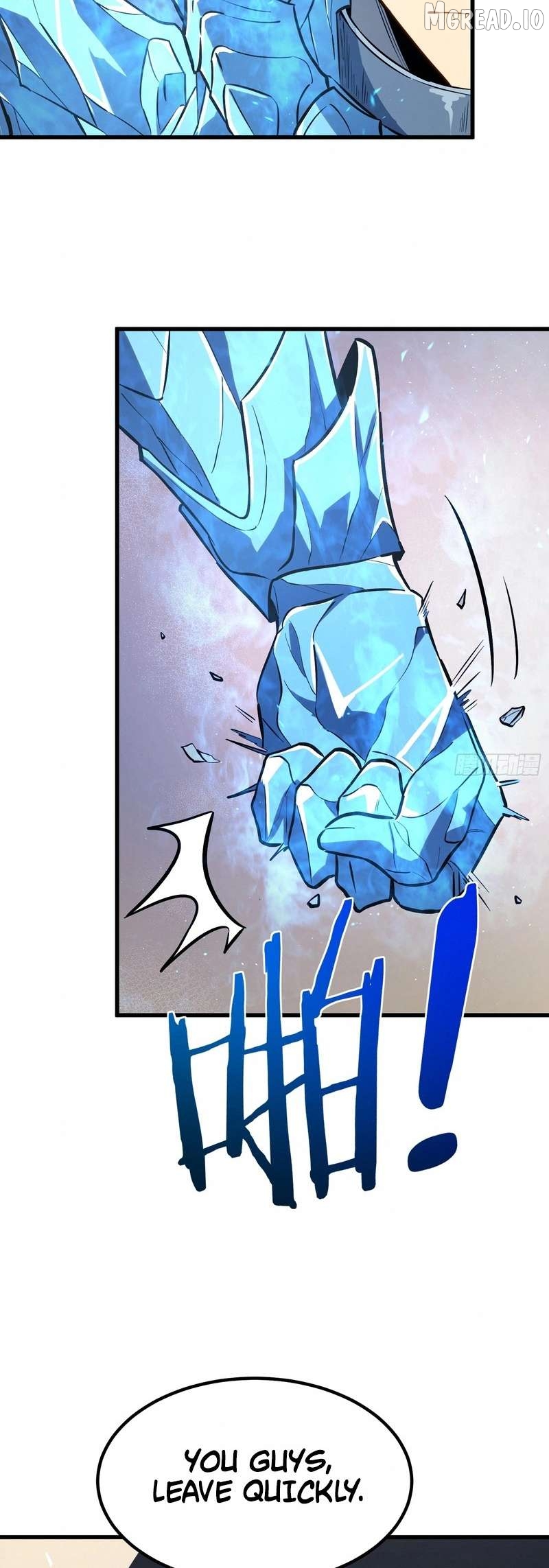 Full-Time Awakening Chapter 93 - page 7