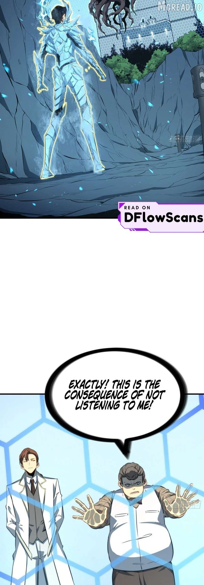 Full-Time Awakening Chapter 95 - page 22
