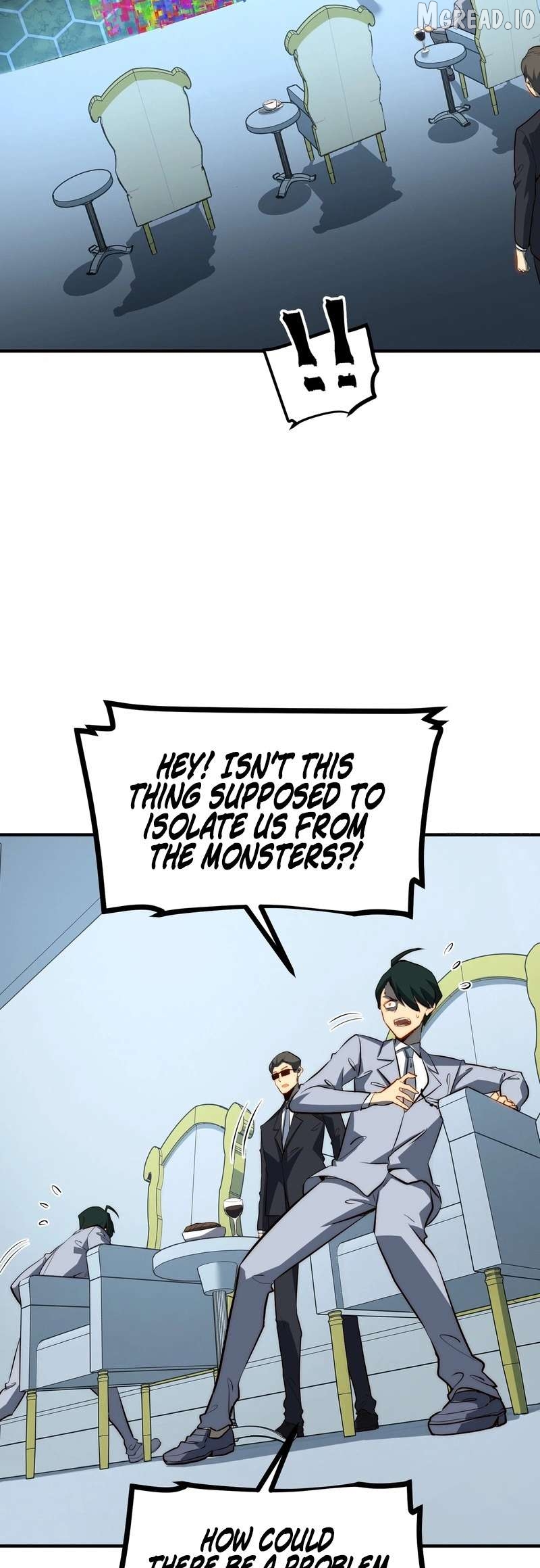 Full-Time Awakening Chapter 95 - page 28