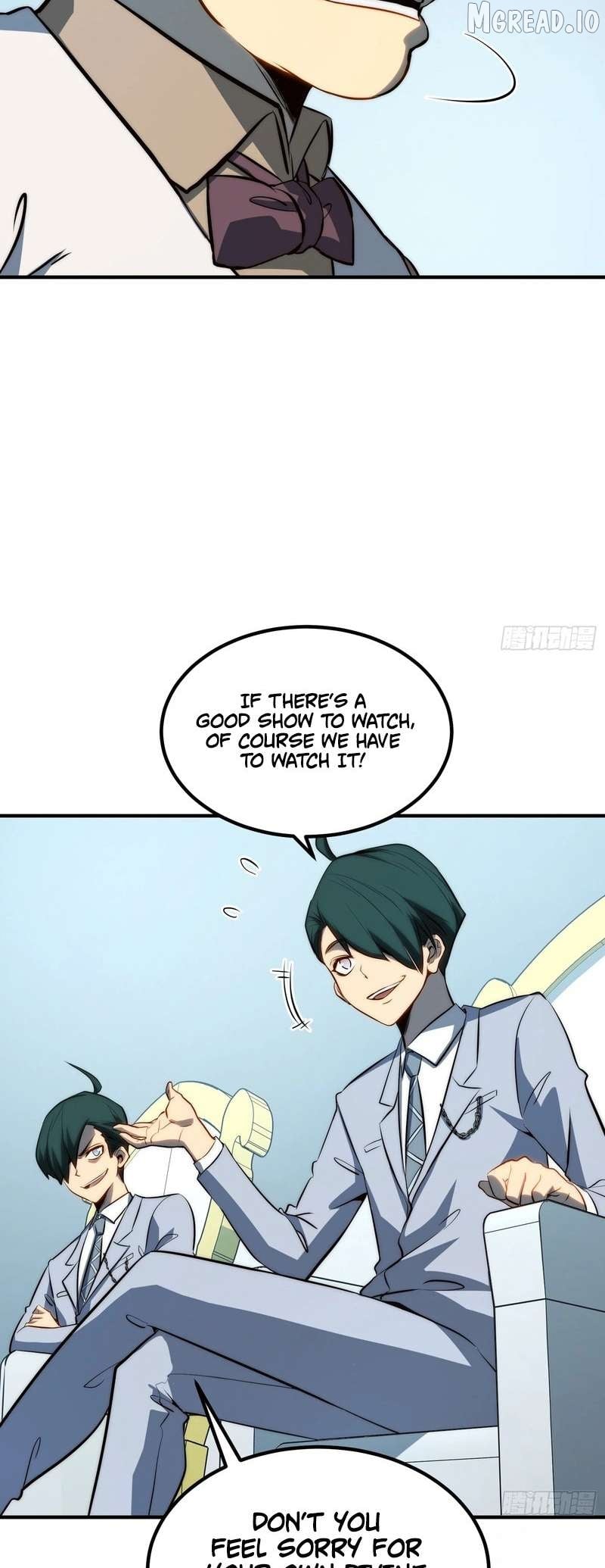 Full-Time Awakening Chapter 95 - page 4