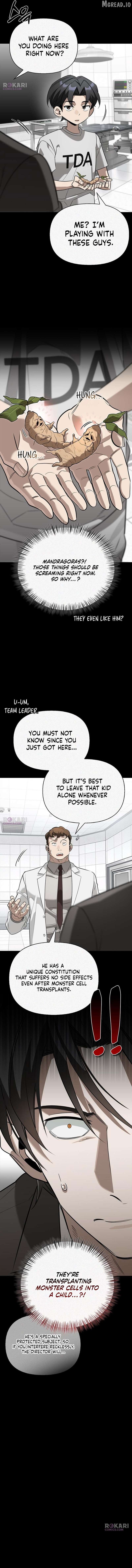 S-Class Hunter Heals with Monsters Chapter 47 - page 7