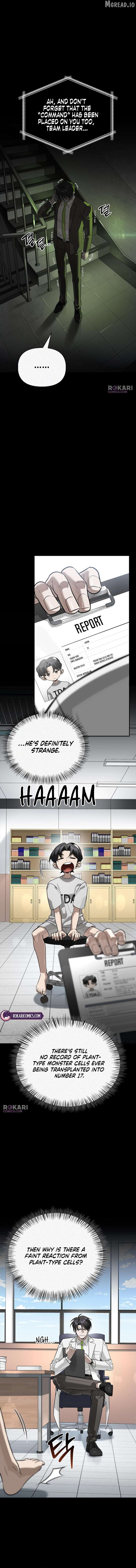 S-Class Hunter Heals with Monsters Chapter 47 - page 9