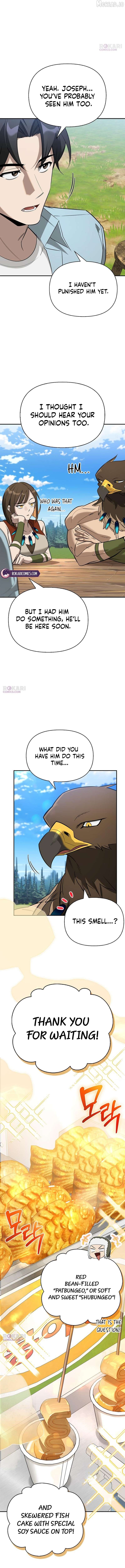 S-Class Hunter Heals with Monsters Chapter 48 - page 3