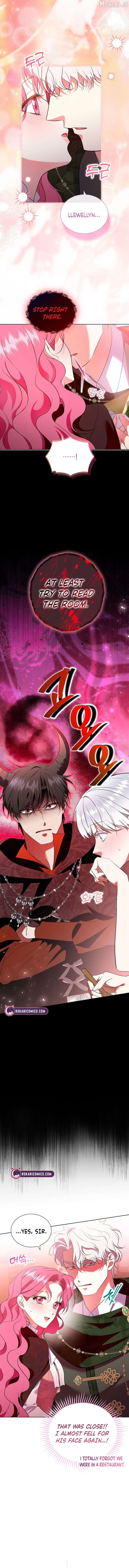 In the Grasp of a Loving Yet Possessive Male Lead Chapter 43 - page 2