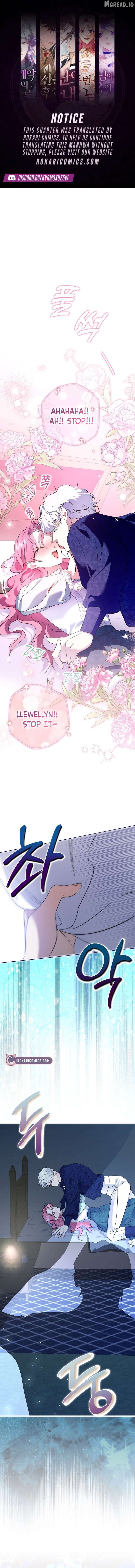 In the Grasp of a Loving Yet Possessive Male Lead Chapter 45 - page 1
