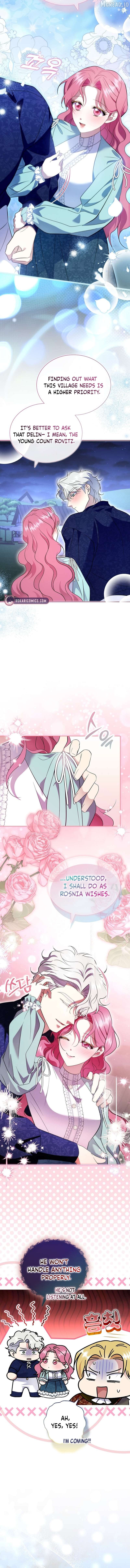 In the Grasp of a Loving Yet Possessive Male Lead Chapter 45 - page 10