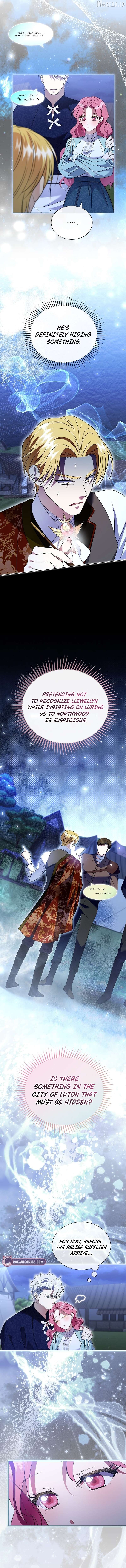 In the Grasp of a Loving Yet Possessive Male Lead Chapter 45 - page 11