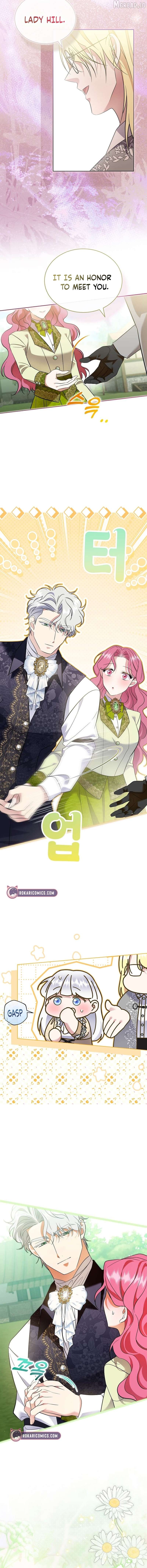 In the Grasp of a Loving Yet Possessive Male Lead Chapter 45 - page 16