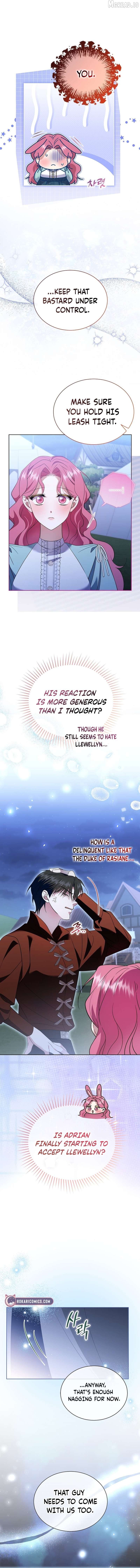 In the Grasp of a Loving Yet Possessive Male Lead Chapter 45 - page 3