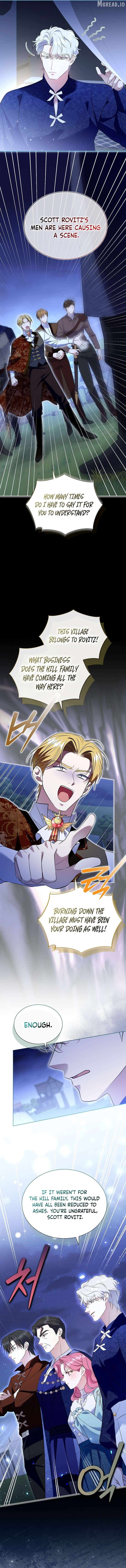 In the Grasp of a Loving Yet Possessive Male Lead Chapter 45 - page 4