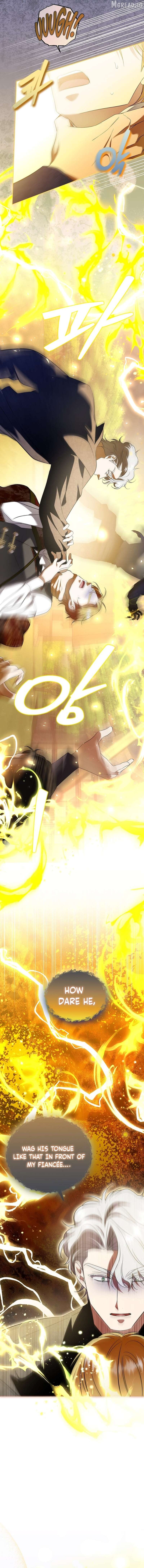 In the Grasp of a Loving Yet Possessive Male Lead Chapter 45 - page 7