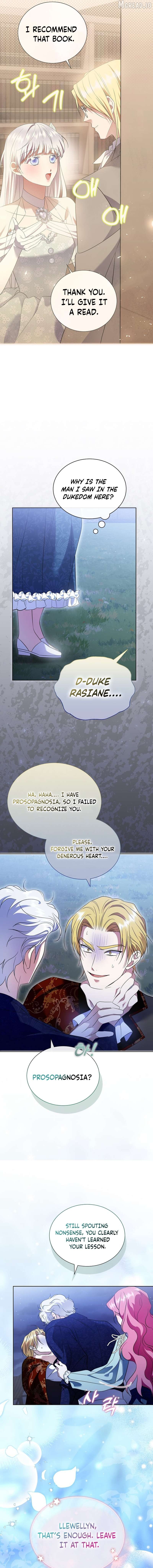 In the Grasp of a Loving Yet Possessive Male Lead Chapter 45 - page 9