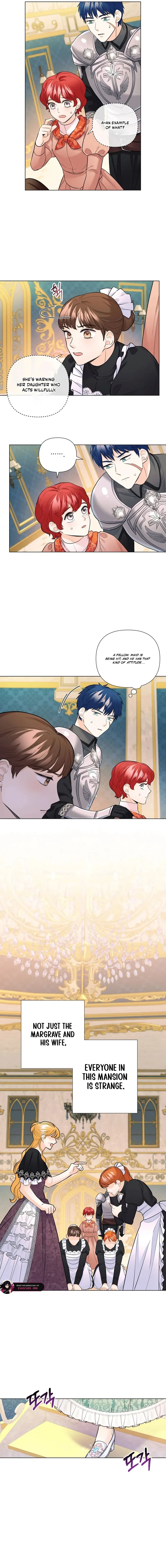Secret Love Affair Between a Former Saint and a Dark Hero Chapter 15 - page 11