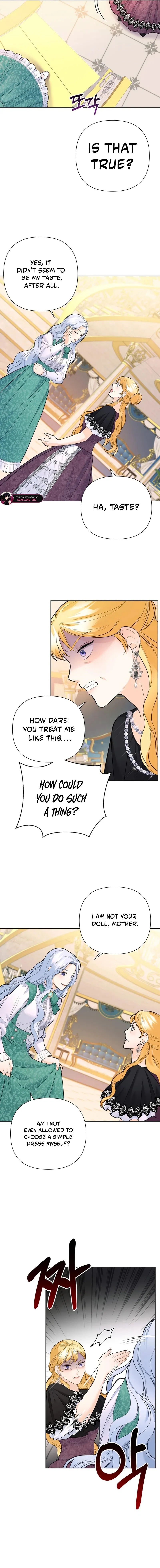 Secret Love Affair Between a Former Saint and a Dark Hero Chapter 15 - page 14