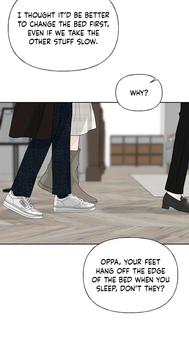 The Kind Intruder Chapter 46 - page 59