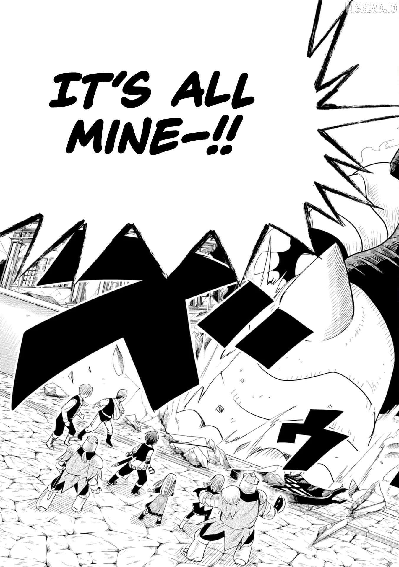 Mahou ga Tsukaenai Mob Chara ni Tensei Shita Kedo Chapter 13 - page 12