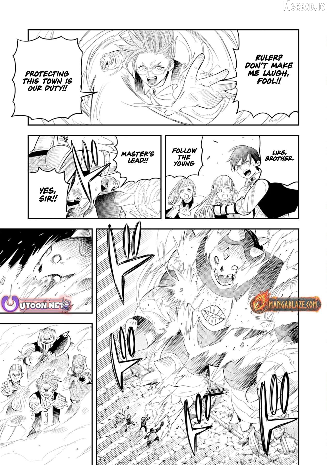 Mahou ga Tsukaenai Mob Chara ni Tensei Shita Kedo Chapter 13 - page 14