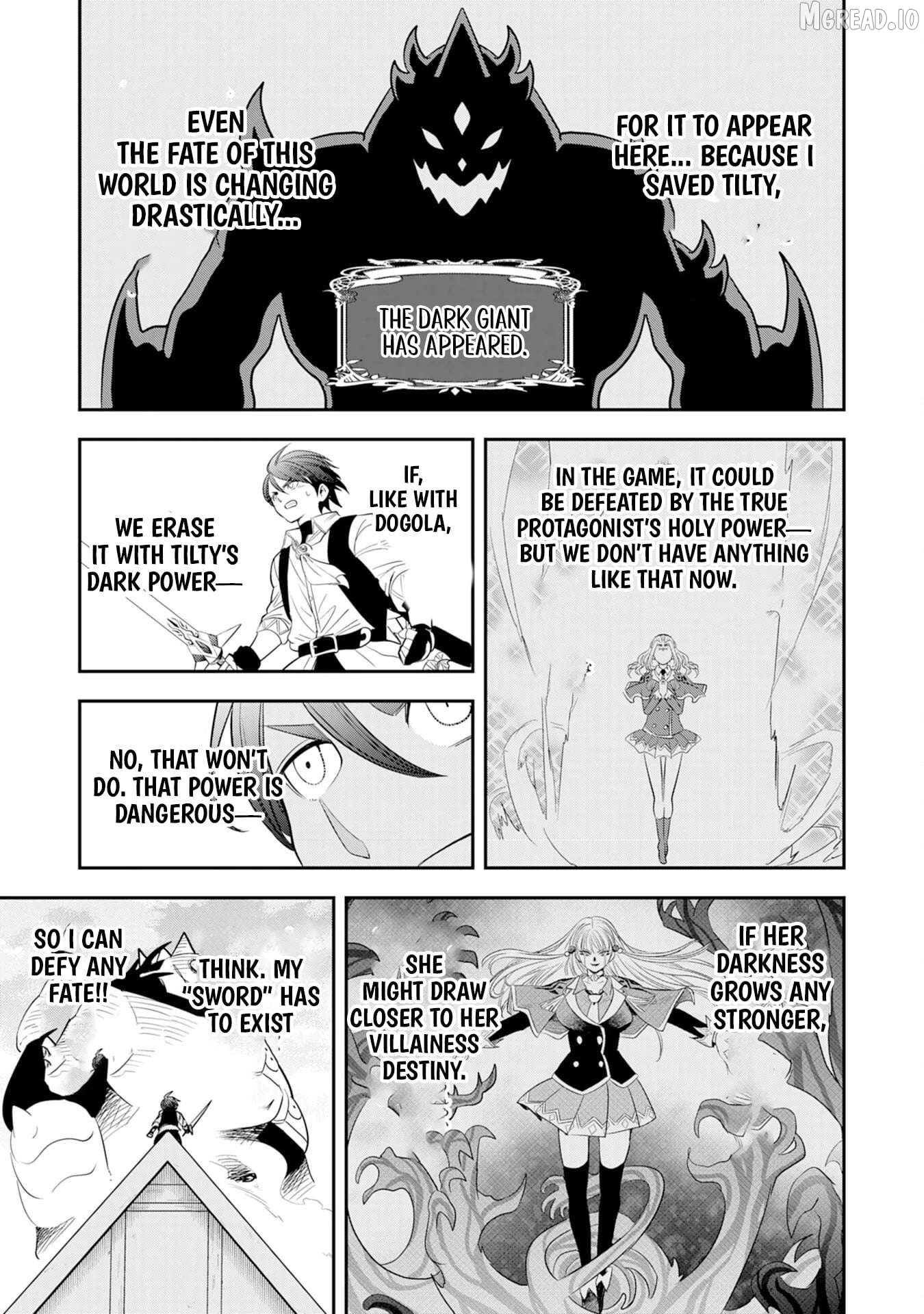 Mahou ga Tsukaenai Mob Chara ni Tensei Shita Kedo Chapter 13 - page 22