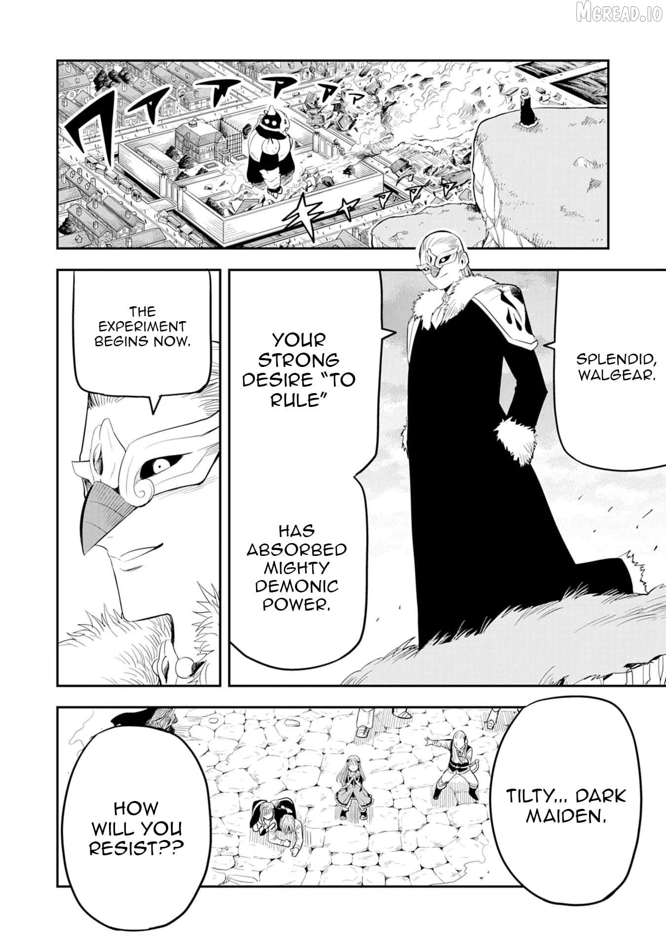 Mahou ga Tsukaenai Mob Chara ni Tensei Shita Kedo Chapter 13 - page 23