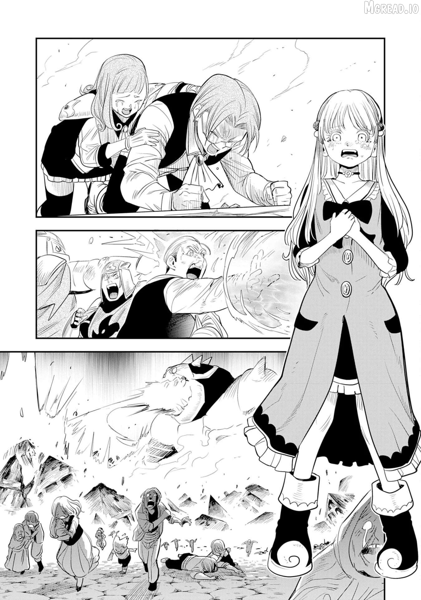 Mahou ga Tsukaenai Mob Chara ni Tensei Shita Kedo Chapter 13 - page 24