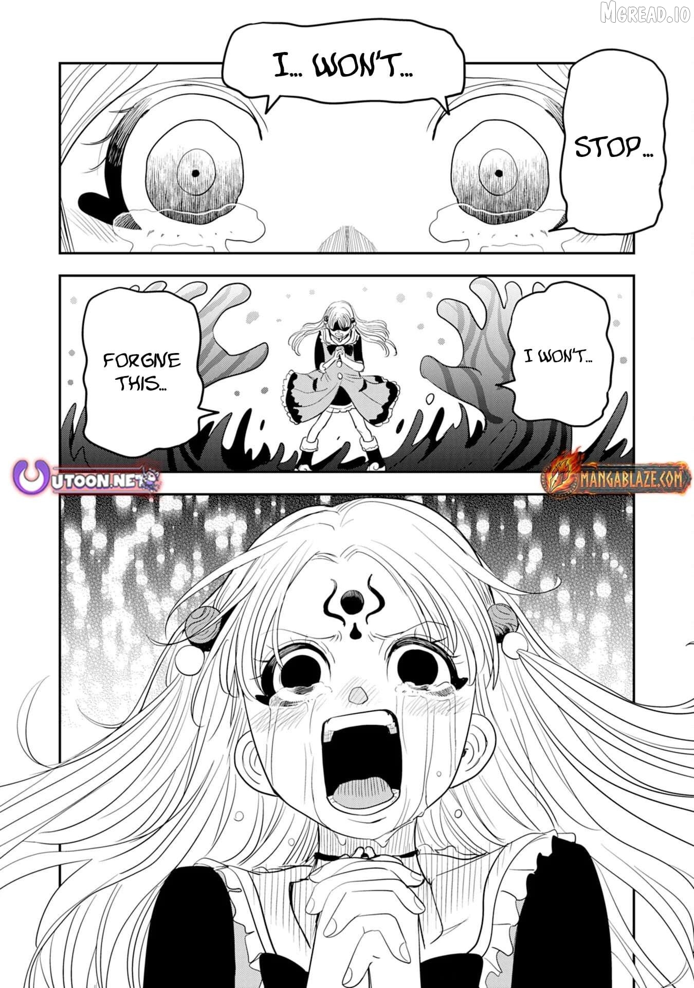 Mahou ga Tsukaenai Mob Chara ni Tensei Shita Kedo Chapter 13 - page 25