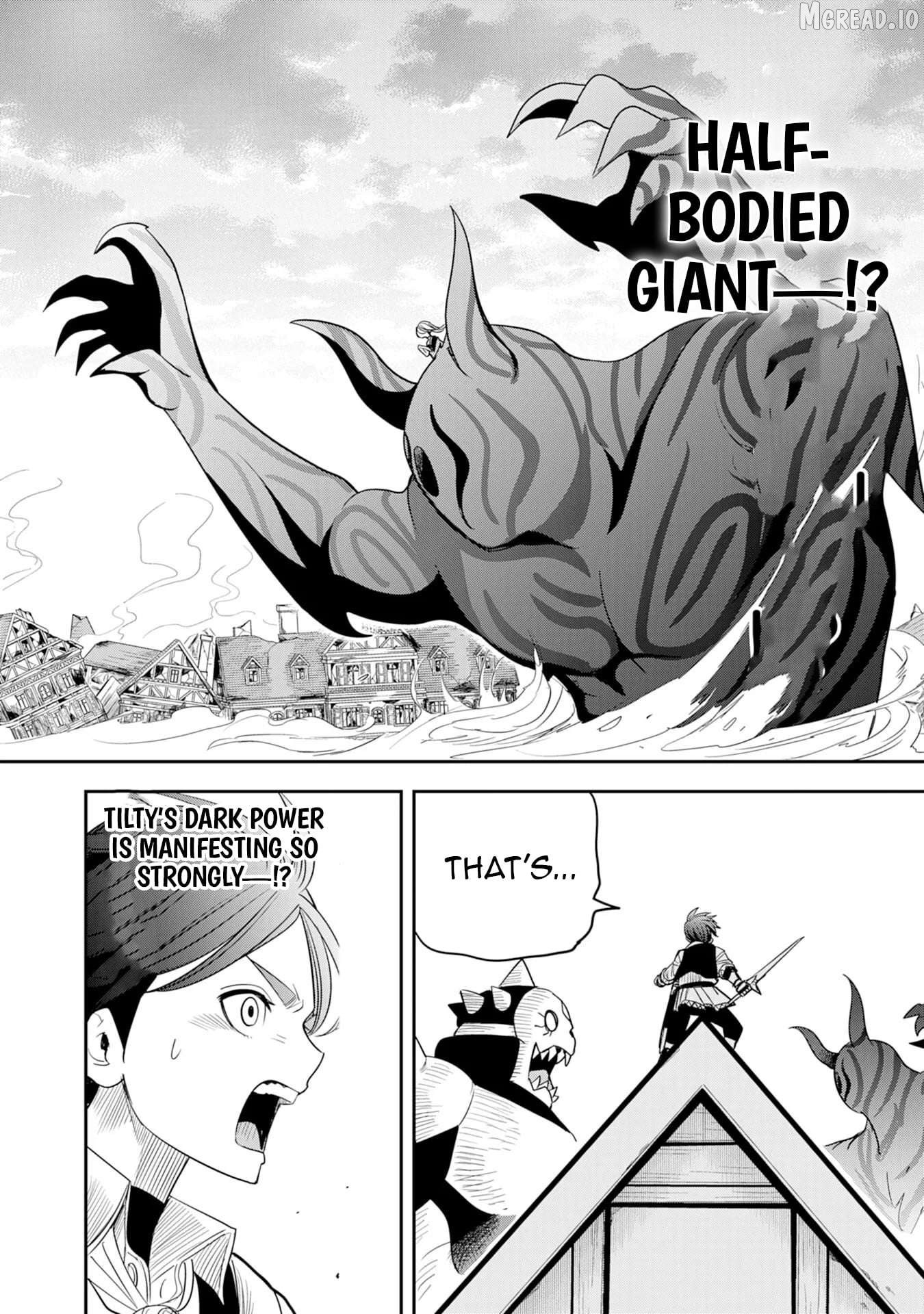 Mahou ga Tsukaenai Mob Chara ni Tensei Shita Kedo Chapter 13 - page 27
