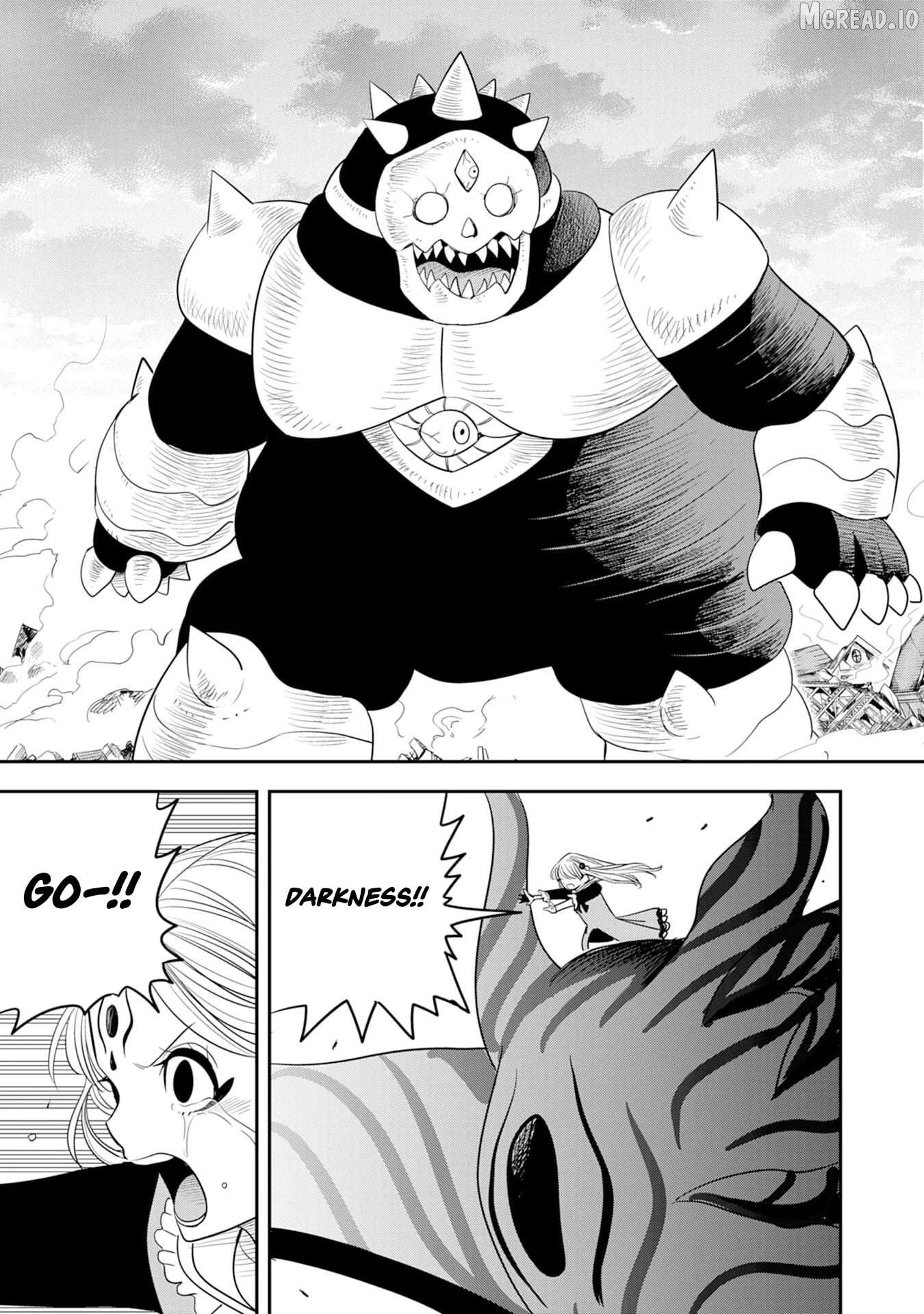 Mahou ga Tsukaenai Mob Chara ni Tensei Shita Kedo Chapter 13 - page 28