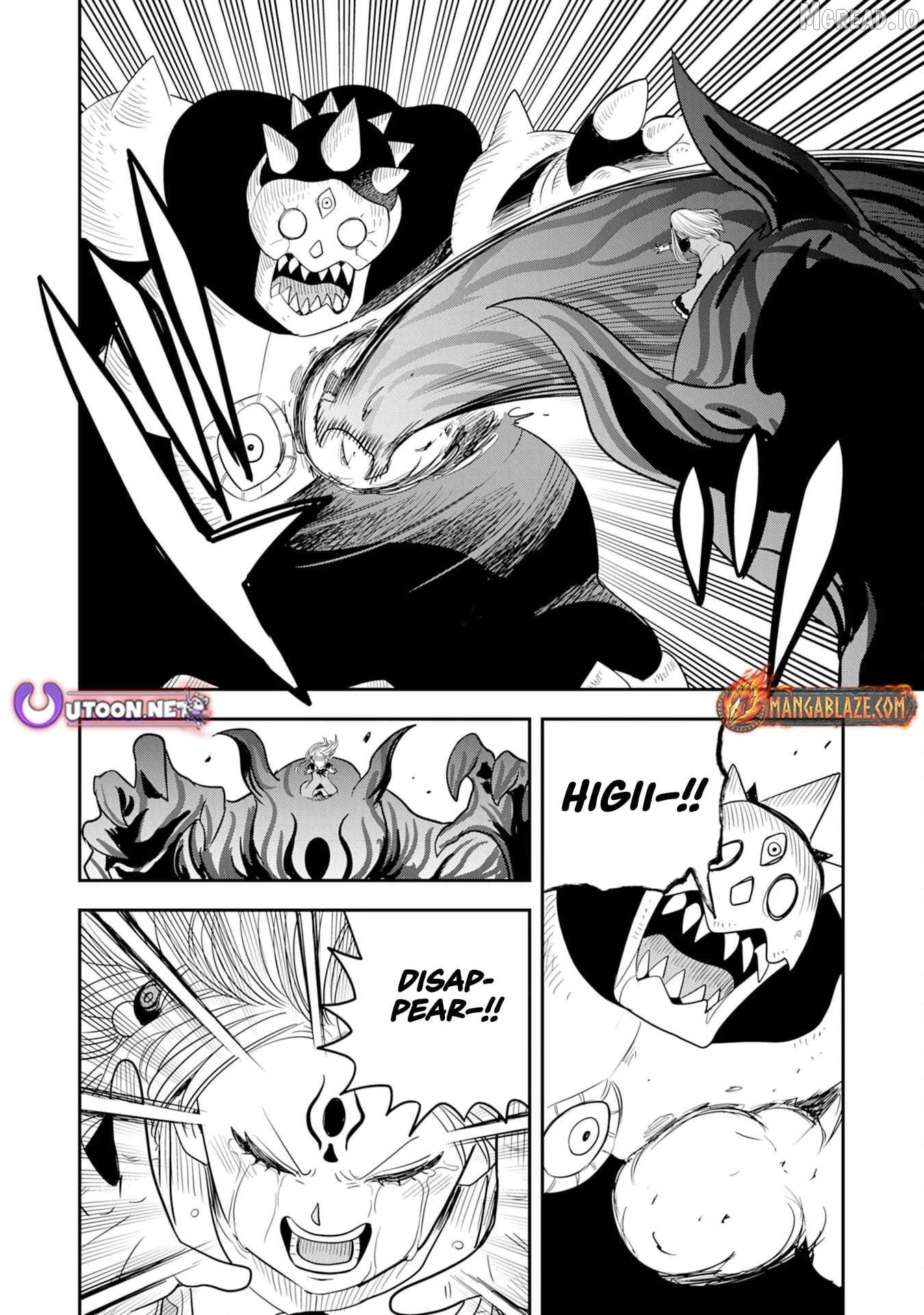 Mahou ga Tsukaenai Mob Chara ni Tensei Shita Kedo Chapter 13 - page 29