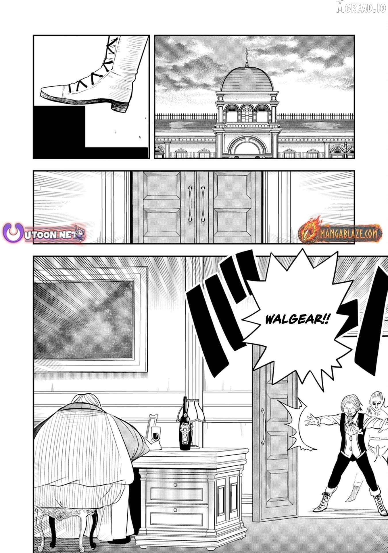 Mahou ga Tsukaenai Mob Chara ni Tensei Shita Kedo Chapter 13 - page 3