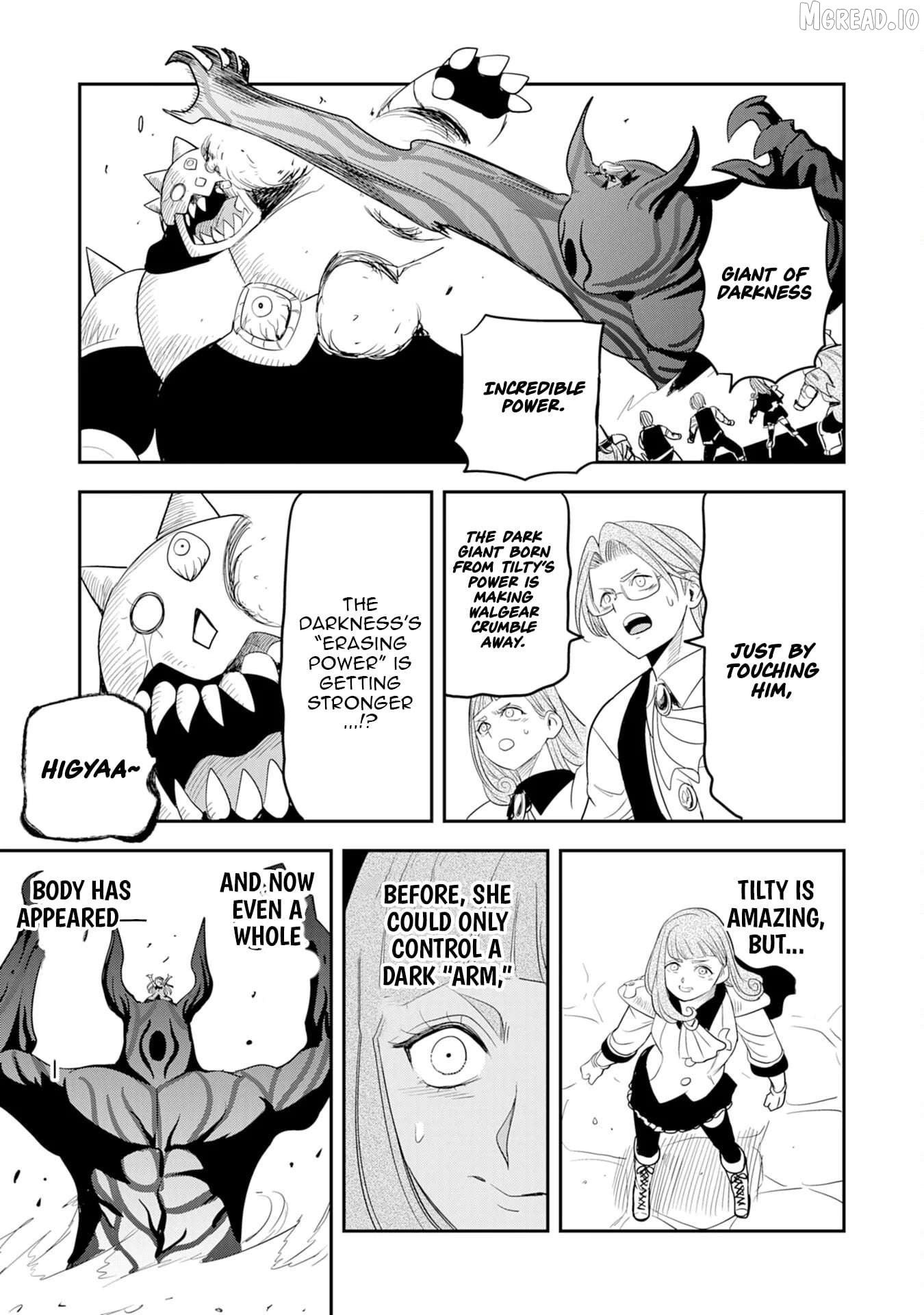 Mahou ga Tsukaenai Mob Chara ni Tensei Shita Kedo Chapter 13 - page 30