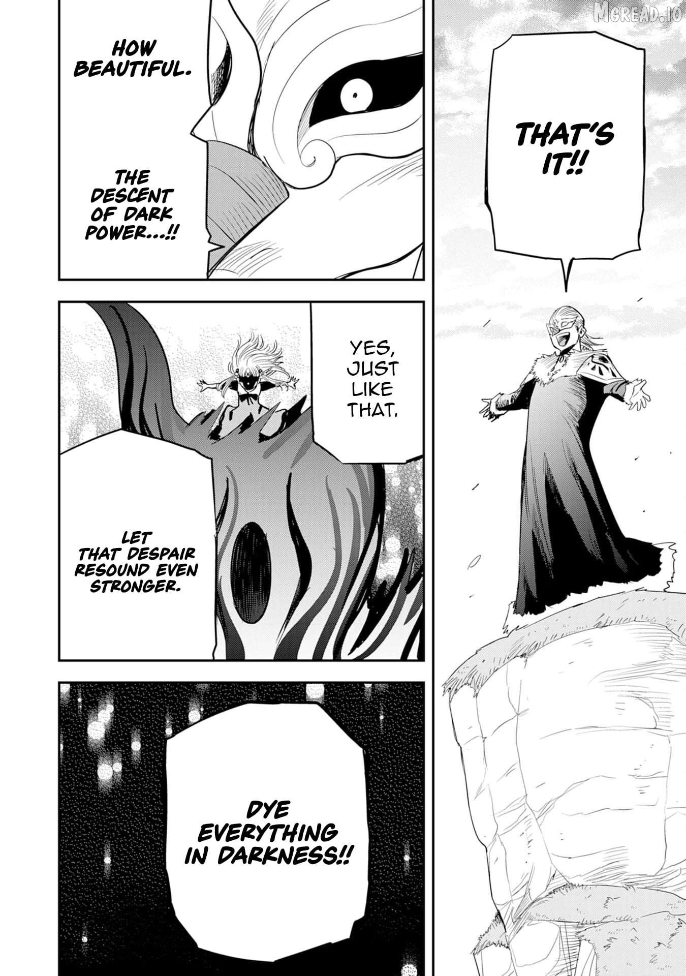 Mahou ga Tsukaenai Mob Chara ni Tensei Shita Kedo Chapter 13 - page 31