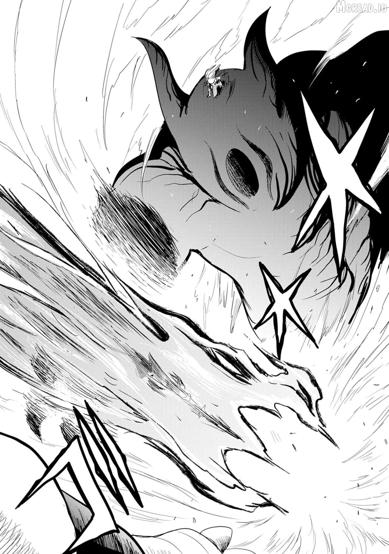 Mahou ga Tsukaenai Mob Chara ni Tensei Shita Kedo Chapter 13 - page 33