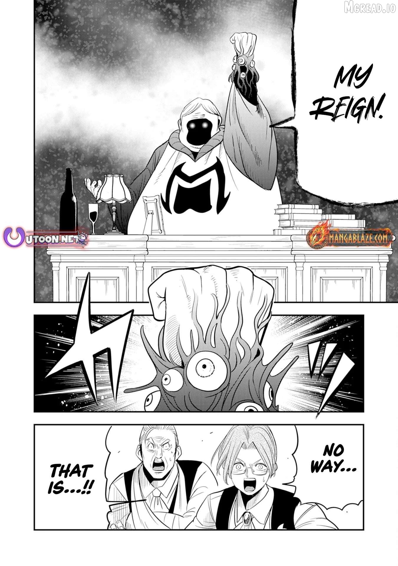 Mahou ga Tsukaenai Mob Chara ni Tensei Shita Kedo Chapter 13 - page 7