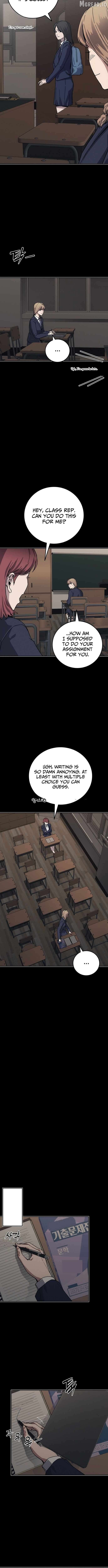 Let Me Know Your Price Chapter 40 - page 5
