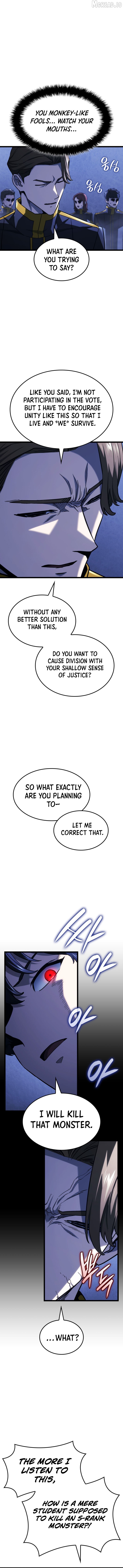Revenge of the Baskerville Bloodhound Chapter 162 - page 6