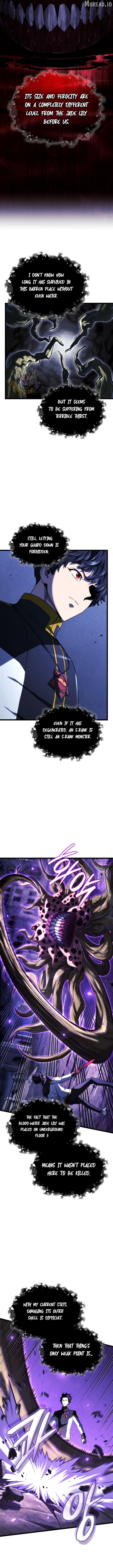 Revenge of the Baskerville Bloodhound Chapter 163 - page 9