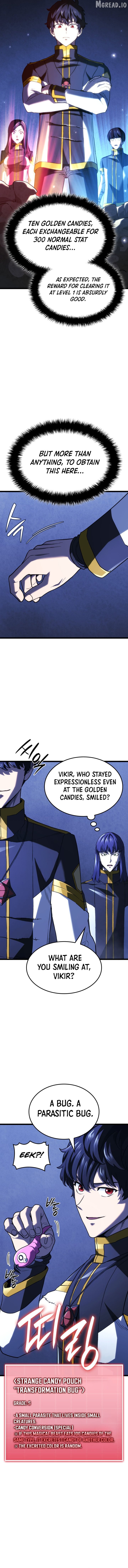 Revenge of the Baskerville Bloodhound Chapter 164 - page 10